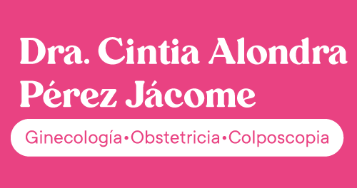 Dra. Cintia Alondra Perez Jacome